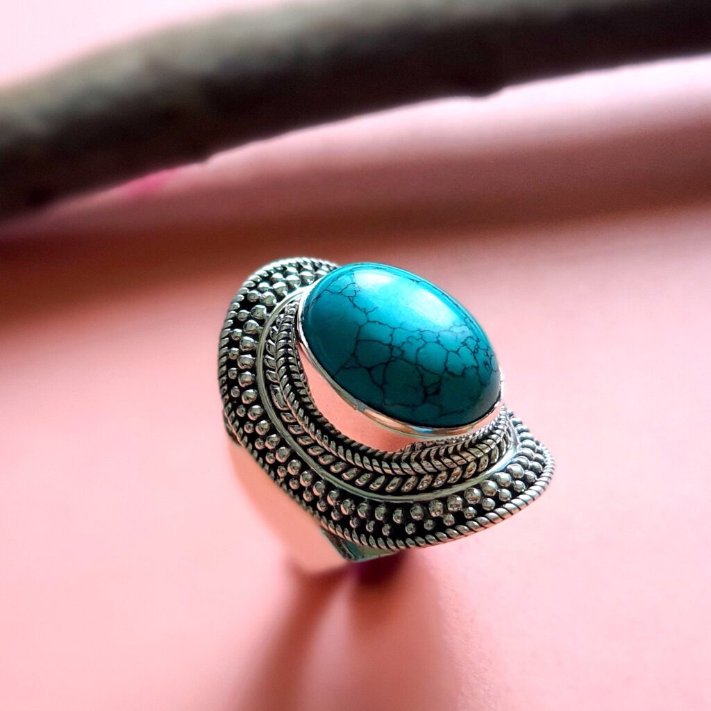 Turquoise Gemstone