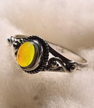 Mystic Rainbow Gemstone