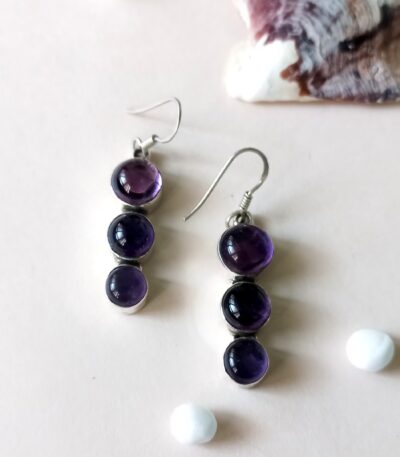 natural amethyst