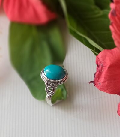 Turquoise stone