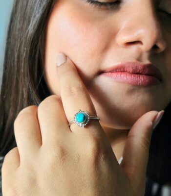 Turquoise Ring