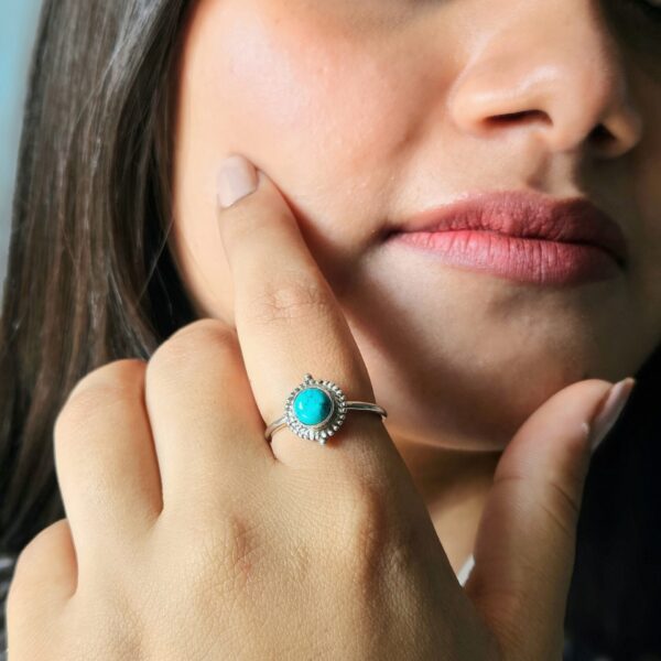 Turquoise Ring
