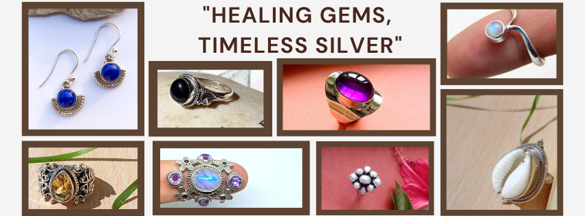 gemstone jewelry