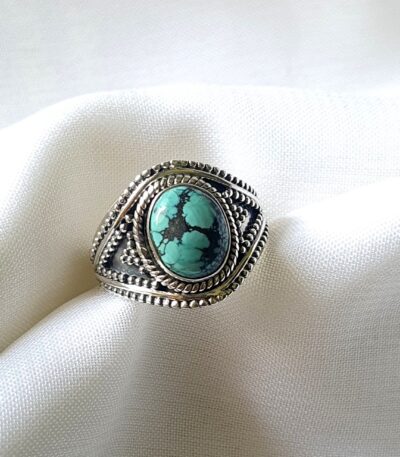 Tibetan Turquoise Gemstone
